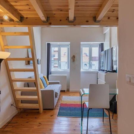 Tiny Retreat In Lisbon 아파트 외부 사진