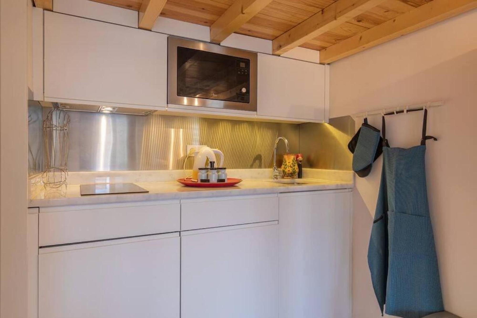 Tiny Retreat In Lisbon 아파트 외부 사진