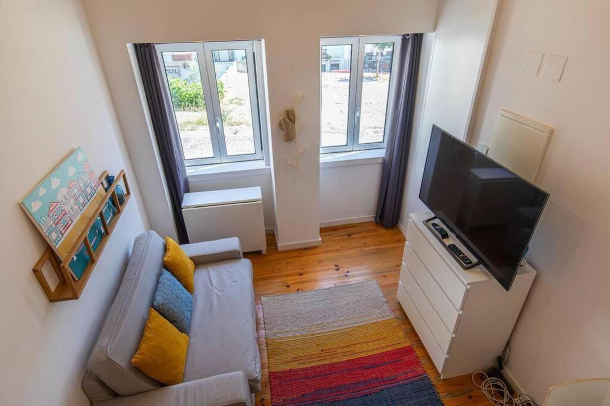 Tiny Retreat In Lisbon 아파트 외부 사진